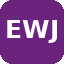 EWJ logo