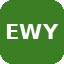 EWY logo