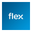 FLEX logo