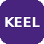 KEEL logo