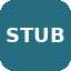 STUB logo