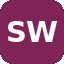 SW logo