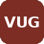 VUG logo